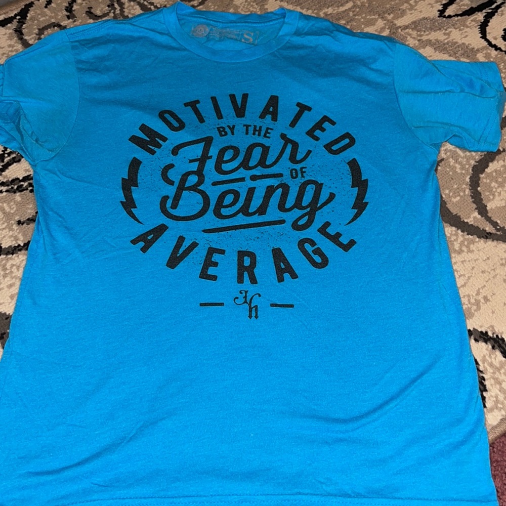 Workout T-shirt